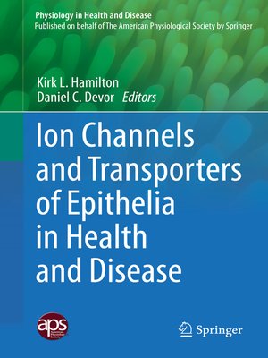 cover image of Ion Channels and Transporters of Epithelia in Health and Disease